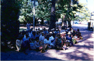 In attesa di Angela (Manakara - Madagascar)